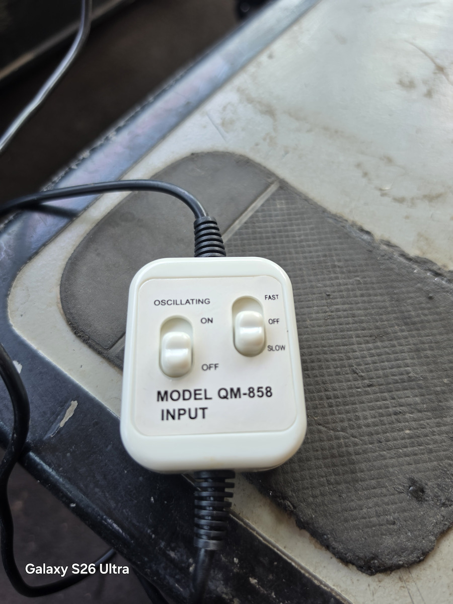 Autoline Ανεμιστήρας Αυτοκινήτου 10" 24V