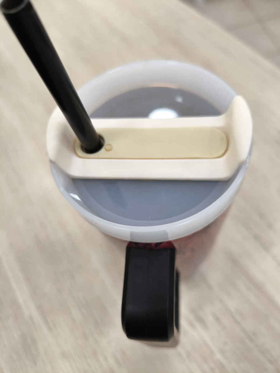Ecolife Ανταλλακτικό Πώμα Ποτήρι Θερμός Tumbler 900ml 33-bo-5009
