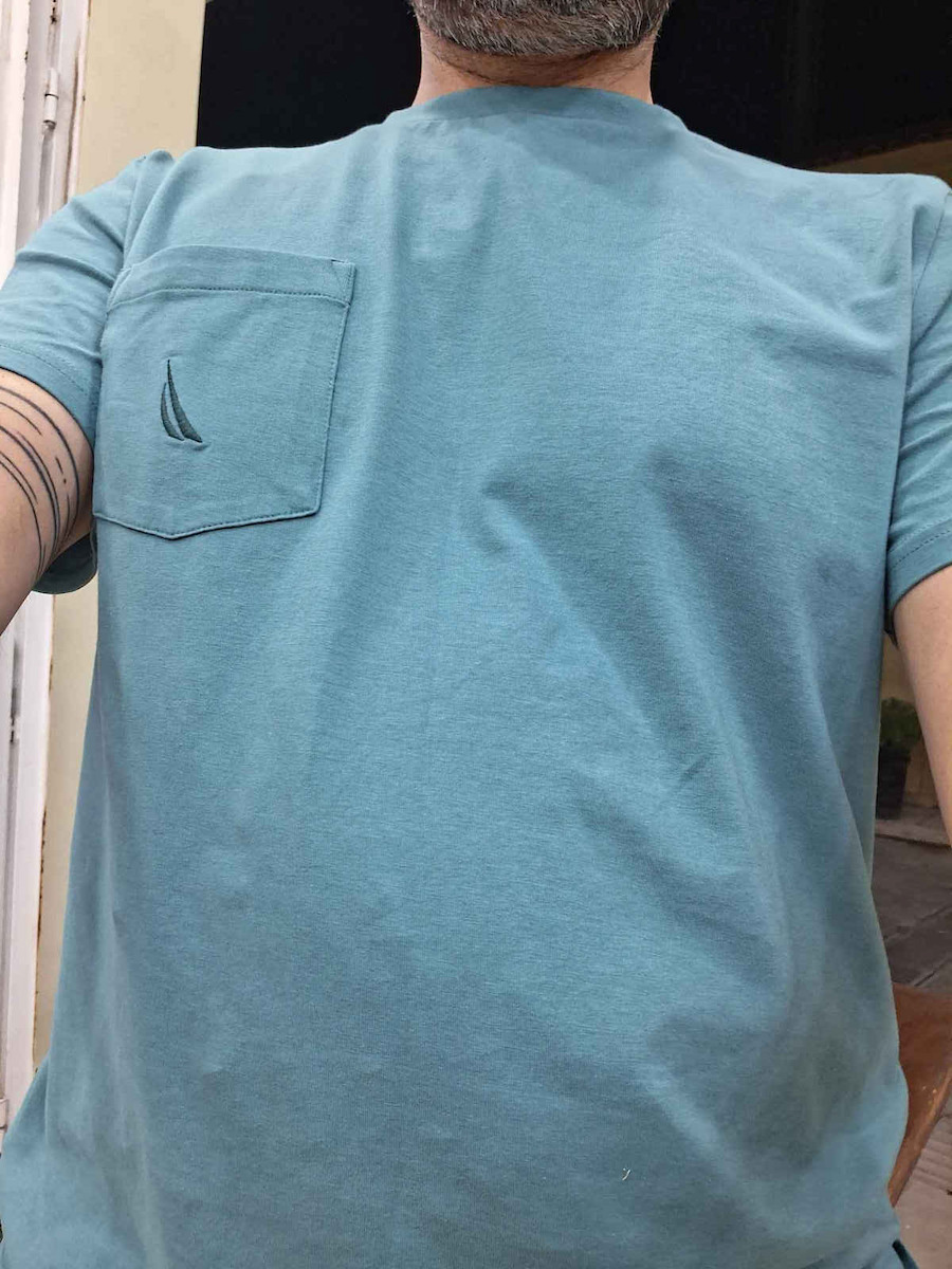 T-Shirt Lightblue