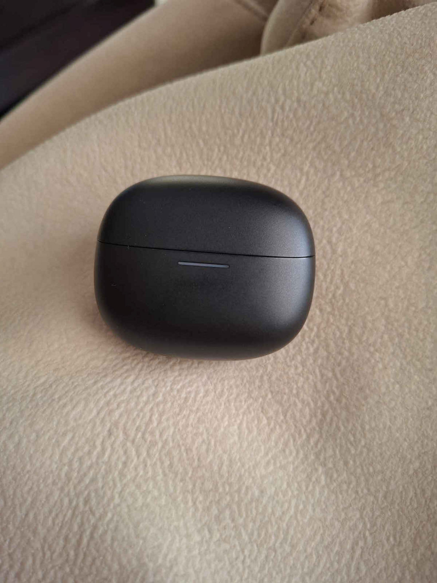 Xiaomi Redmi Buds 8 Bluetooth Handsfree Ακουστικά με Αντοχή στον Ιδρώτα και Θήκη Φόρτισης Λευκά