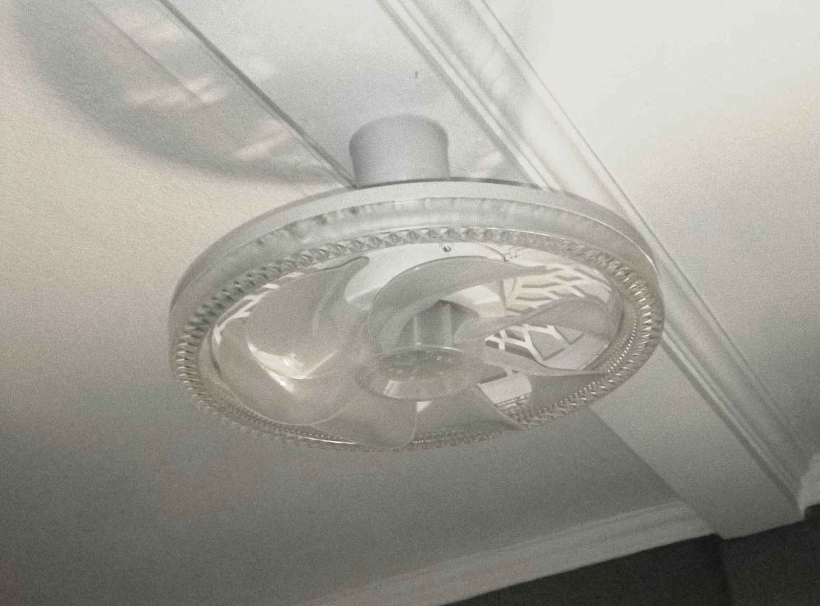 Rixme Closed Type (Ceiling Light) 30cm With Light White