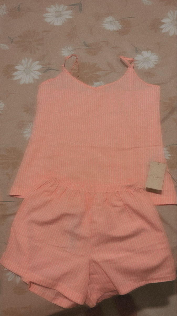 Pink Label Лятно Babydoll Бейби Розово