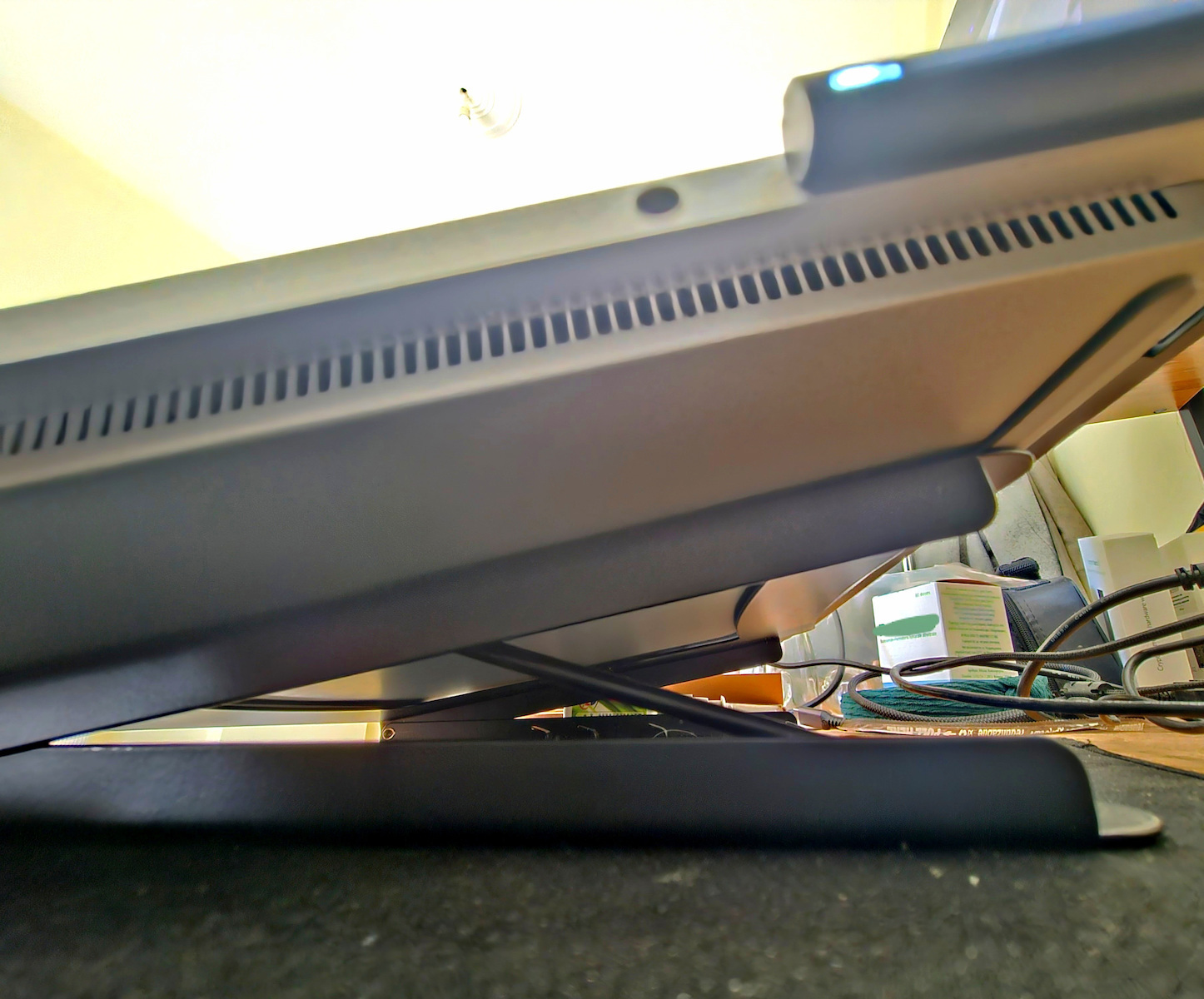 Digitus Laptop Stand for up to 15" Silver DA-90368