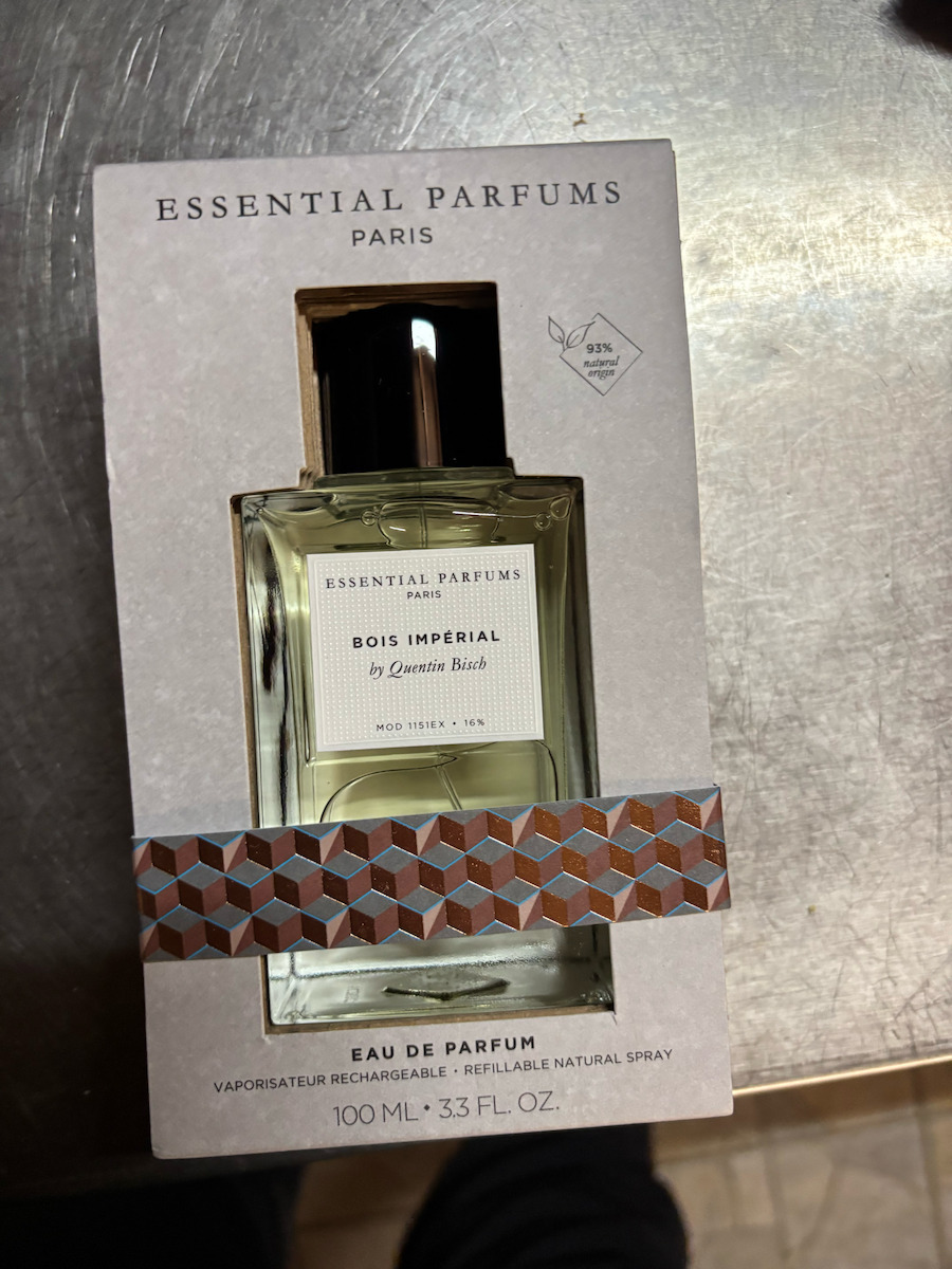 Essential Parfums Bois Impérial Eau de Parfum 100ml