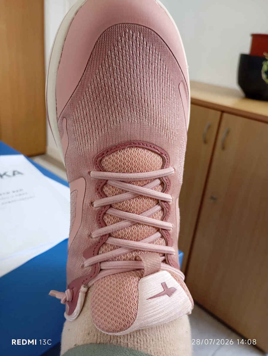 Sneakers Lilac