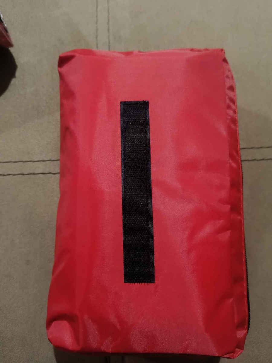 Bioplus Car First Aid Kit Bag with Equipment PO221523