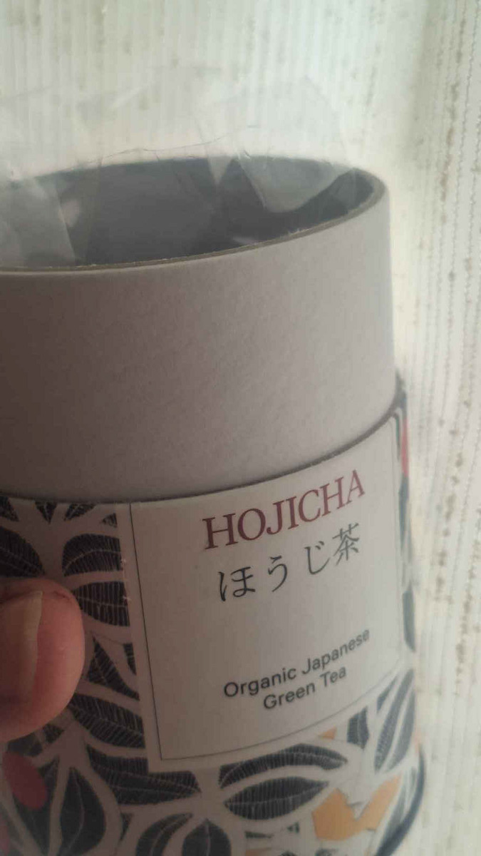 Moya Зелен Чай Hojicha 60гр 1бр