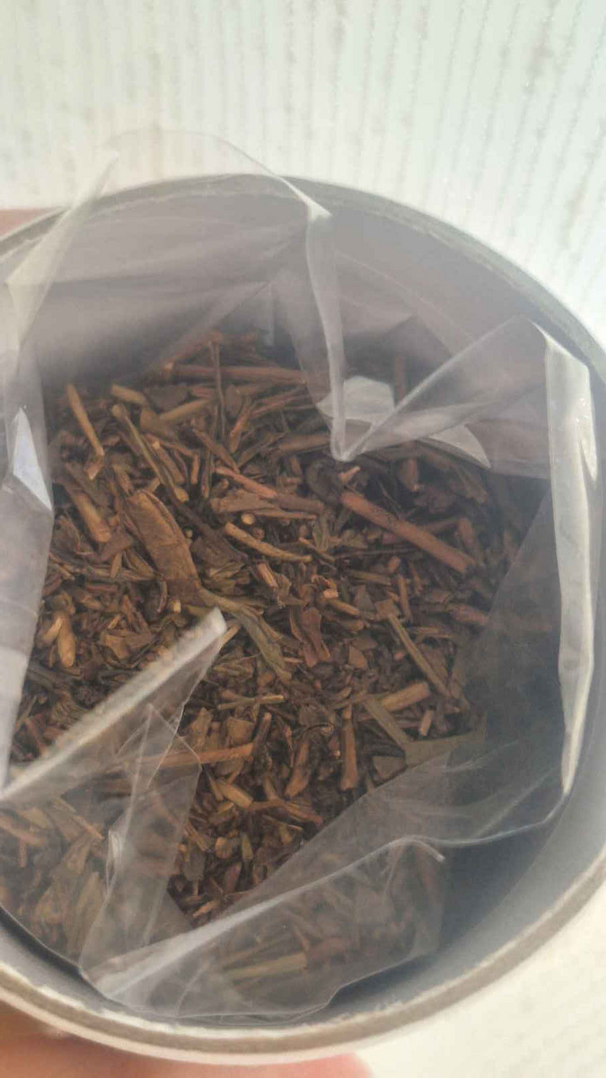Moya Зелен Чай Hojicha 60гр 1бр