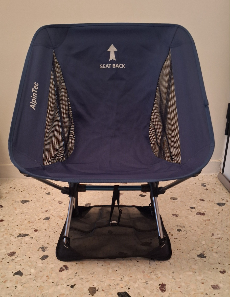 Alpintec Chair Base