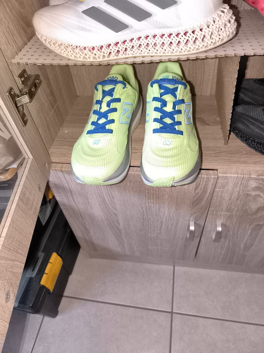 Fresh Foam X 1080v15 Men's Sport Shoes Running Green