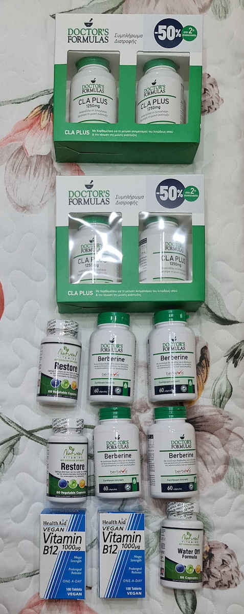 Doctor's Formulas Magnesium Formula 120 caps