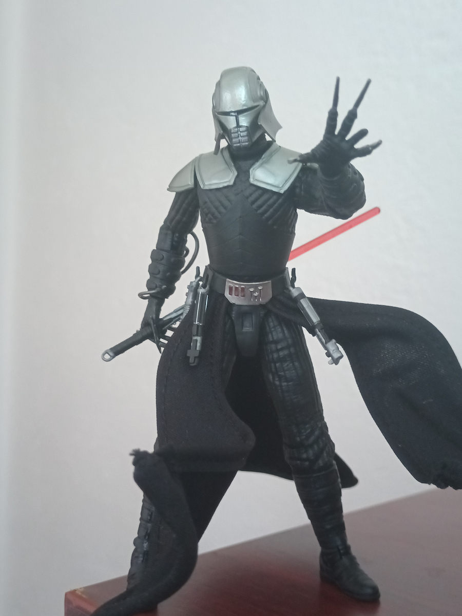 Star Wars Action Figure: Black Series - Greats Lord Starkiller Star Wars 15cm