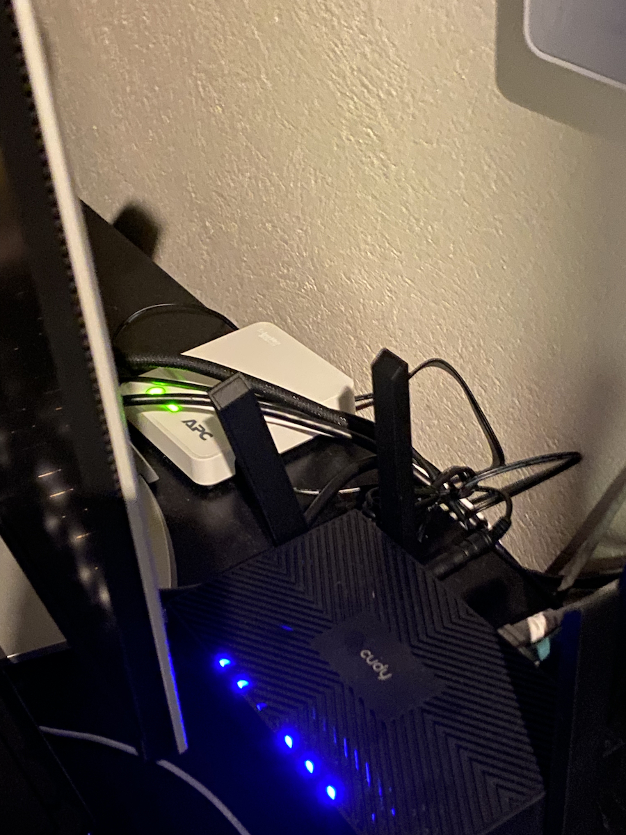APC Back-UPS Mini 36W
