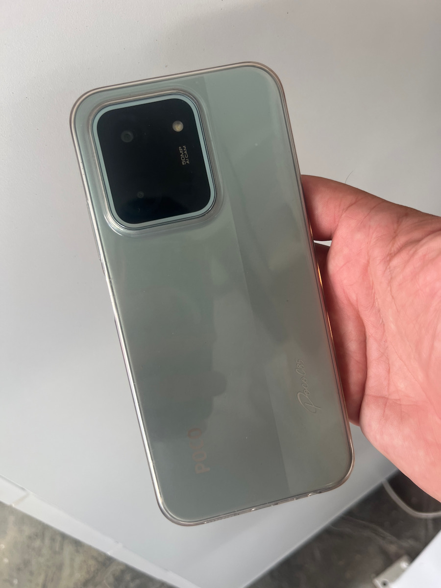 Xiaomi Poco C85 NFC Dual SIM (6GB/128GB) Green