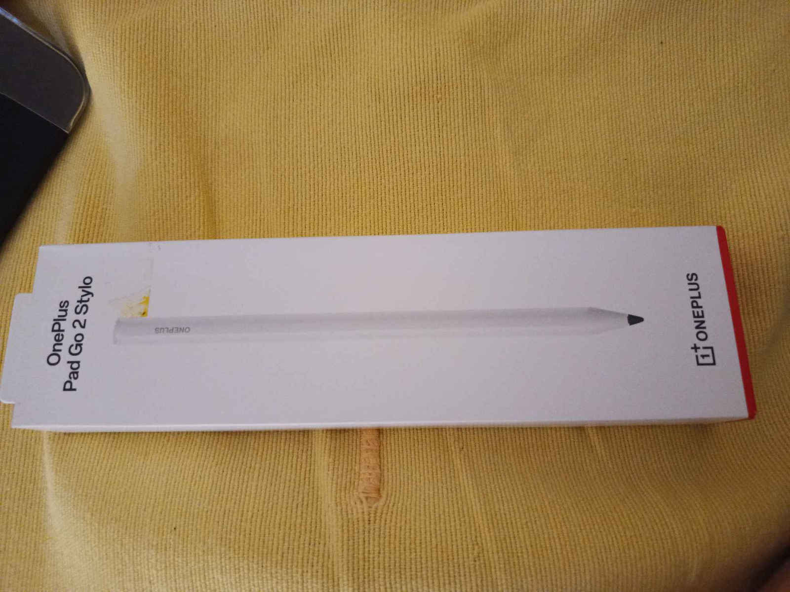 OnePlus Stylo 2 Стилус Пен с Palm Rejection за OnePlus Pad 2/Pad в Бял цвят OPPDGO2PEN