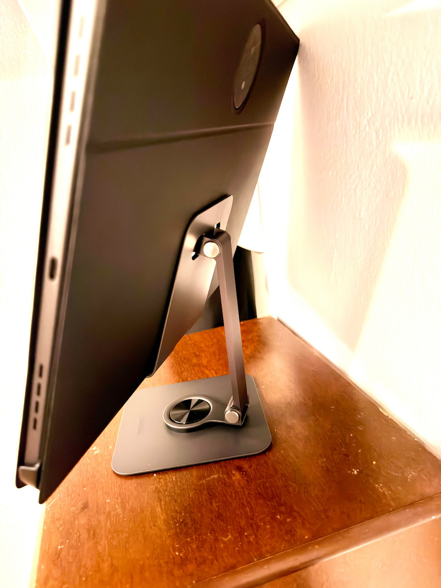 Ugreen Lp894 Βάση Tablet Γραφείου έως 13" σε Γκρι χρώμα
