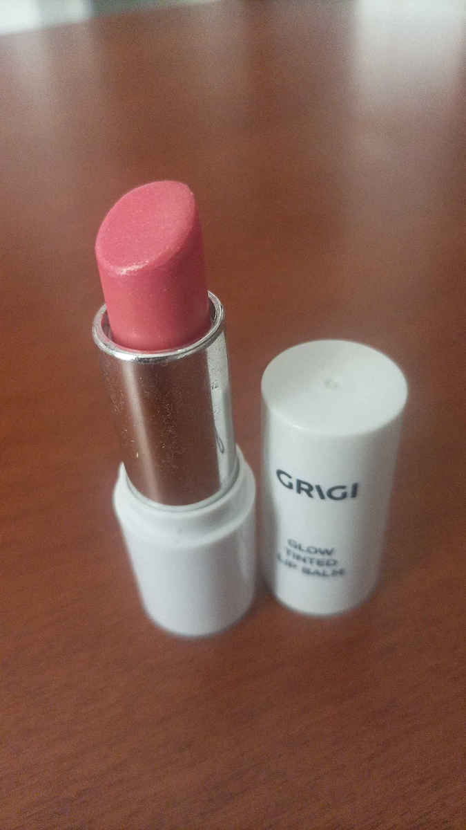 Grigi Glow Tinted Lip Balsam 01 Miere roz 4.5gr