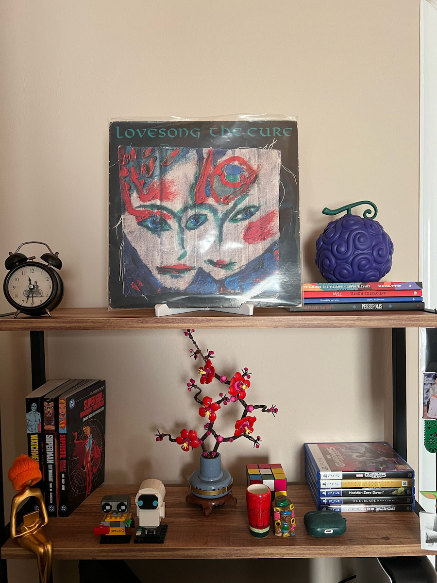 Dynavox Stand Βινυλίων Record Cover Stand ST30