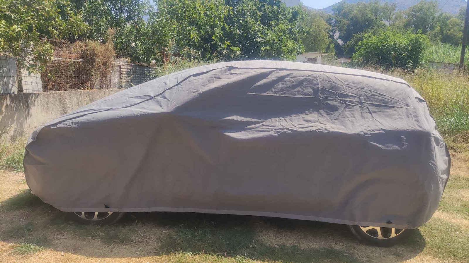 Kegel Mobile Garage Covers for Honda HR-V Nissan Juke Hyundai Kona Waterproof
