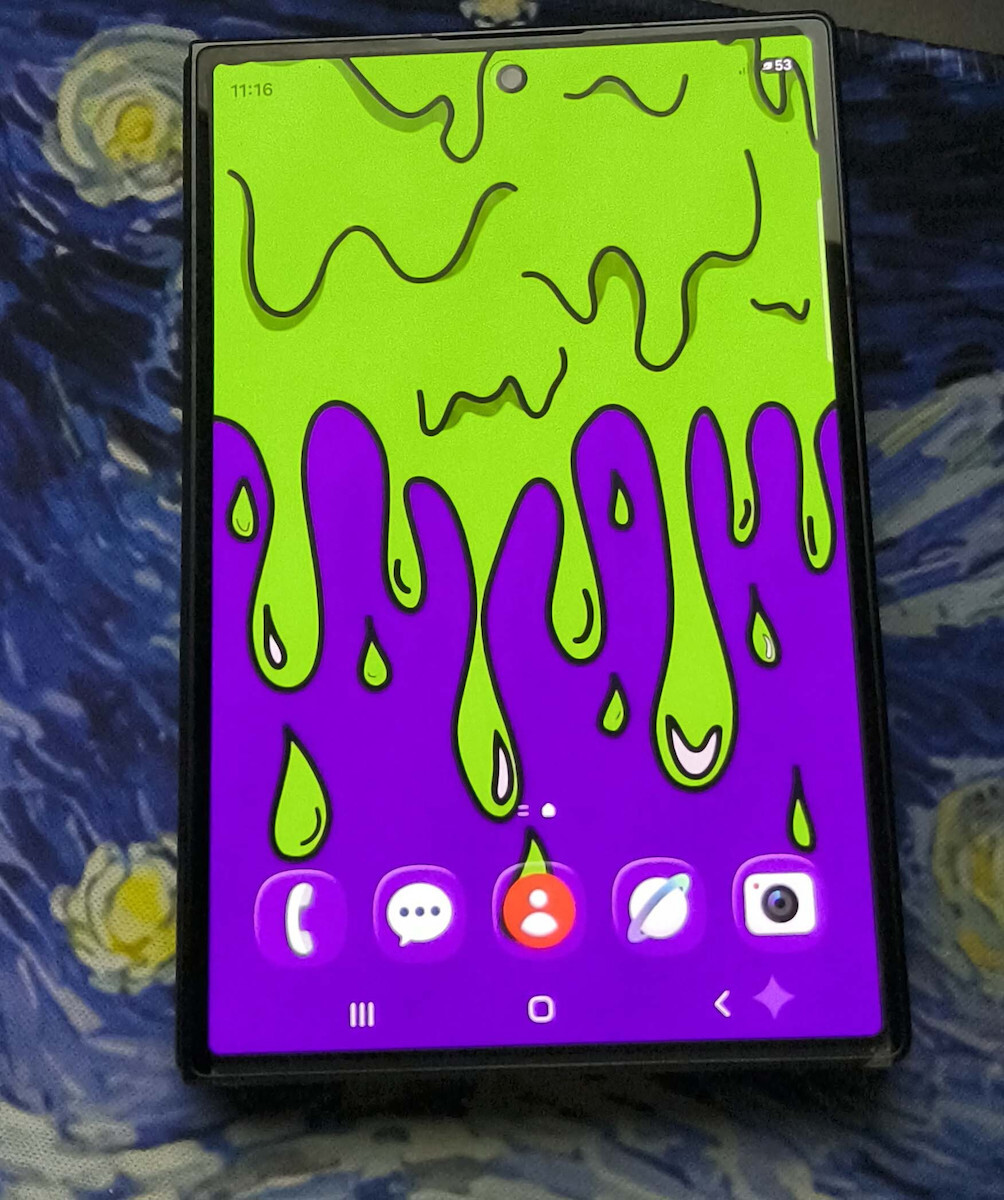 Samsung Galaxy Z Fold8 5G (12/512GB) Lavender