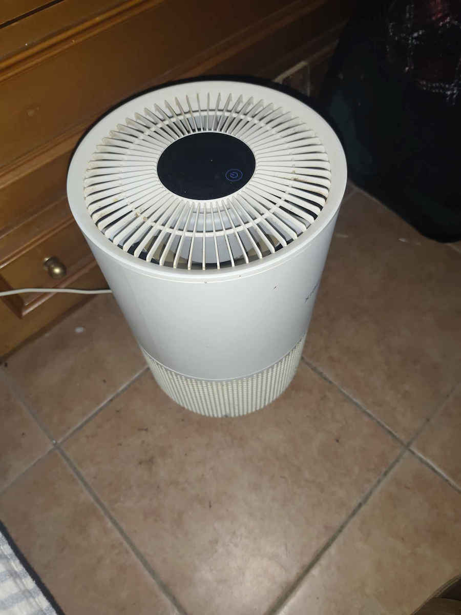 Xiaomi Smart Air Purifier 4 Compact Purificator de Aer 27W pentru Spații 27m²