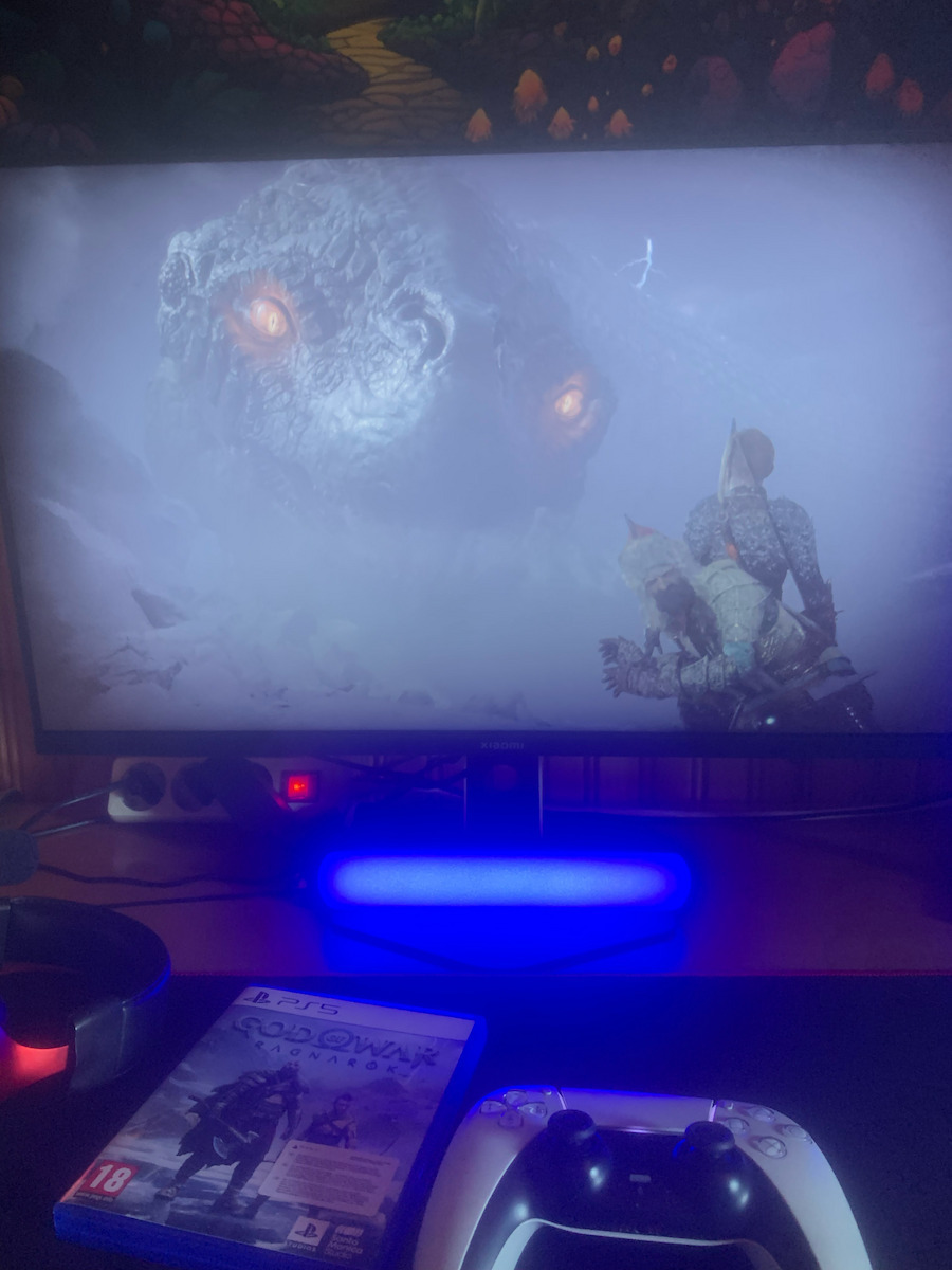 God Of War: Ragnarok (Ελληνικοί υπότιτλοι) PS5 Game
