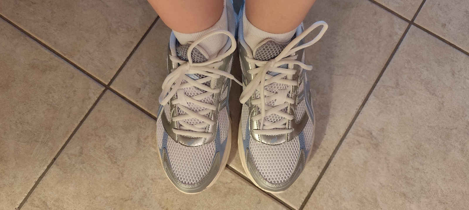 Gel-1130 Sneakers White