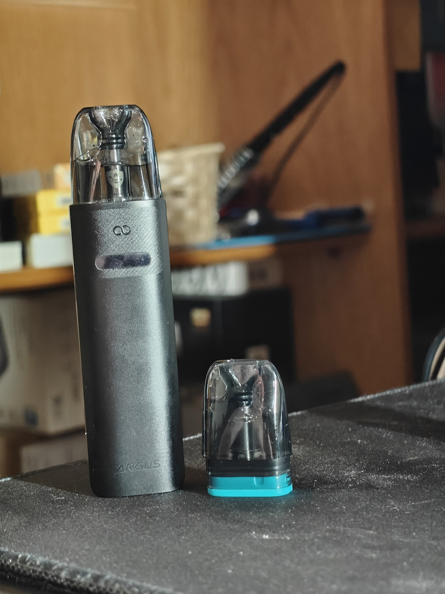 Voopoo Argus Piese De Schimb Pentru Țigarete Electronice Pod 2ml