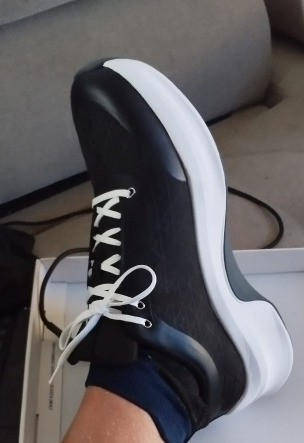Runner Herren Chunky Sneakers Schwarz