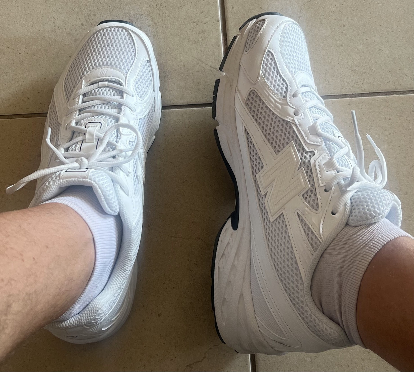 740 Sneakers Μαύρο