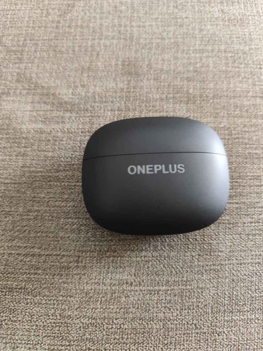 OnePlus Nord Buds 4 Pro Bluetooth Handsfree Ακουστικά με Αντοχή στον Ιδρώτα και Θήκη Φόρτισης Radiant Gray
