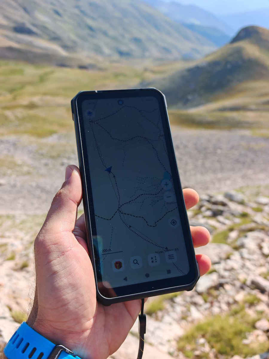 Ulefone Armor 24 Dual SIM (12/256GB) Ανθεκτικό Smartphone Μαύρο