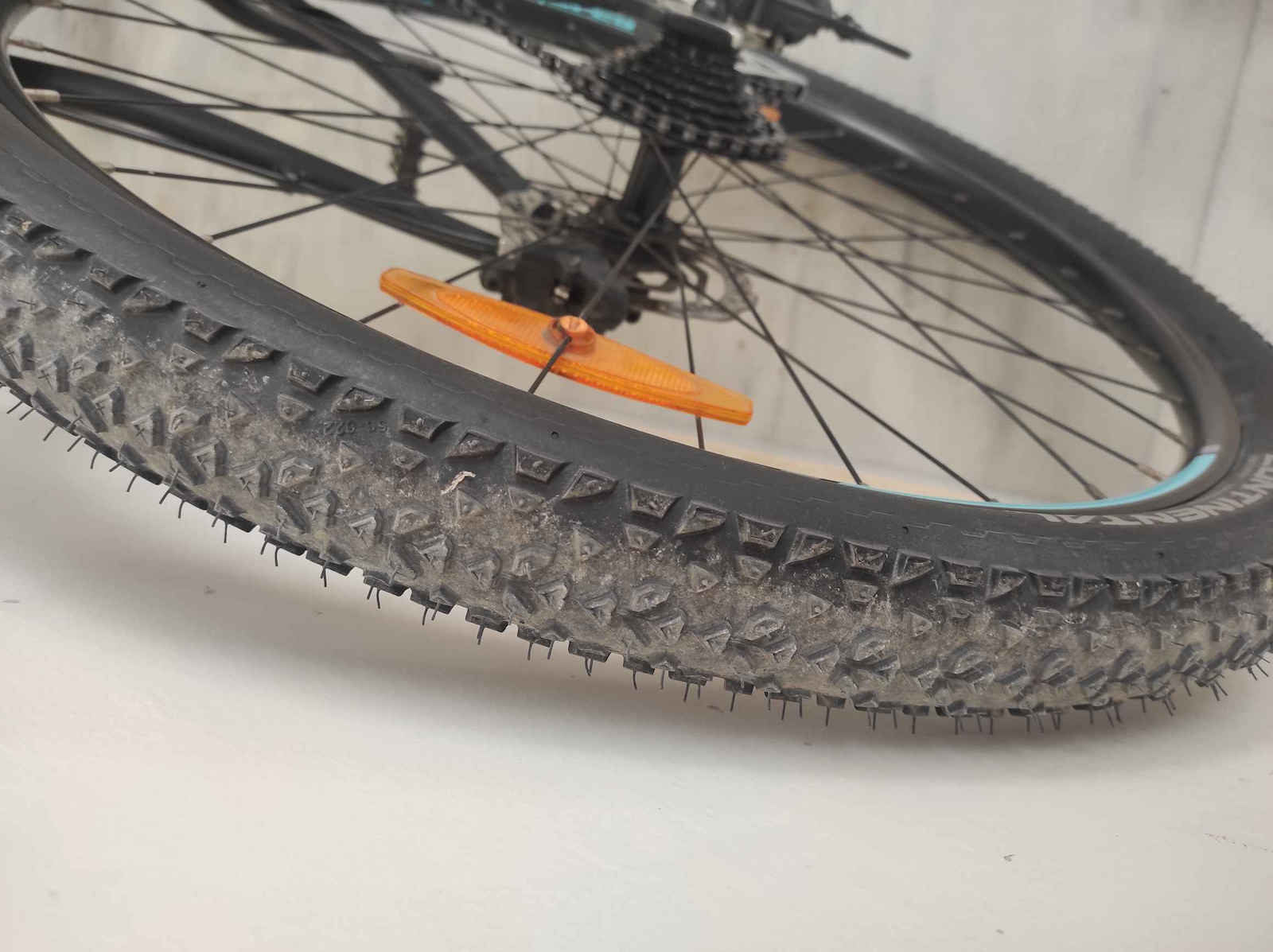 Continental Reifen Race King Performance 26x2.2 Faltbar 0150304