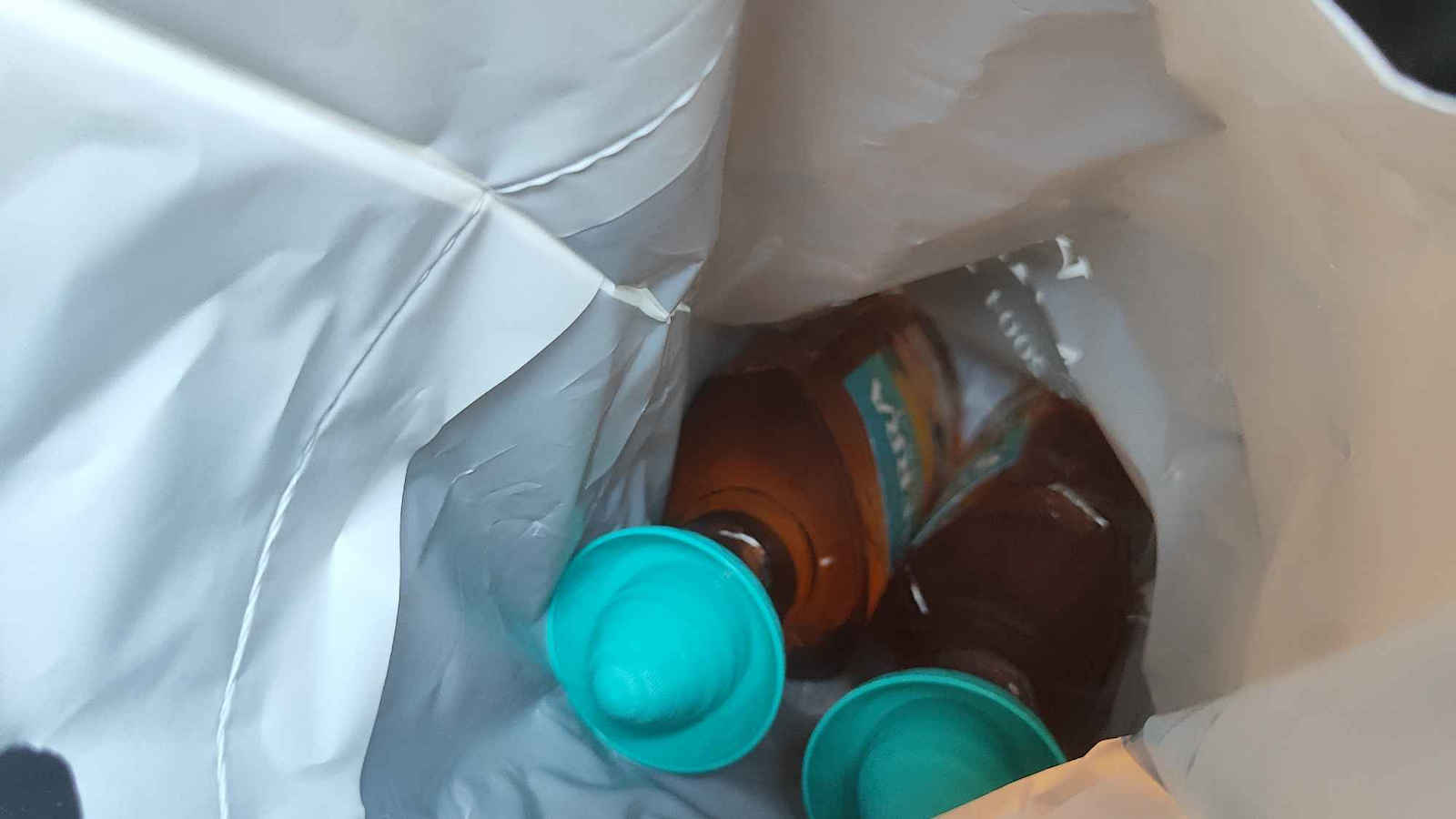 Tropical Бланко Текила 18% 700ml
