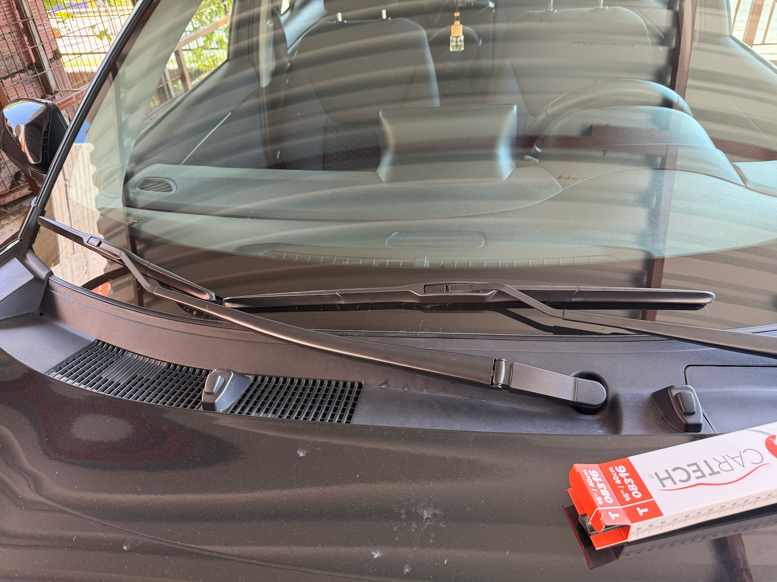 Cartech Driver Car Wiper 600mm