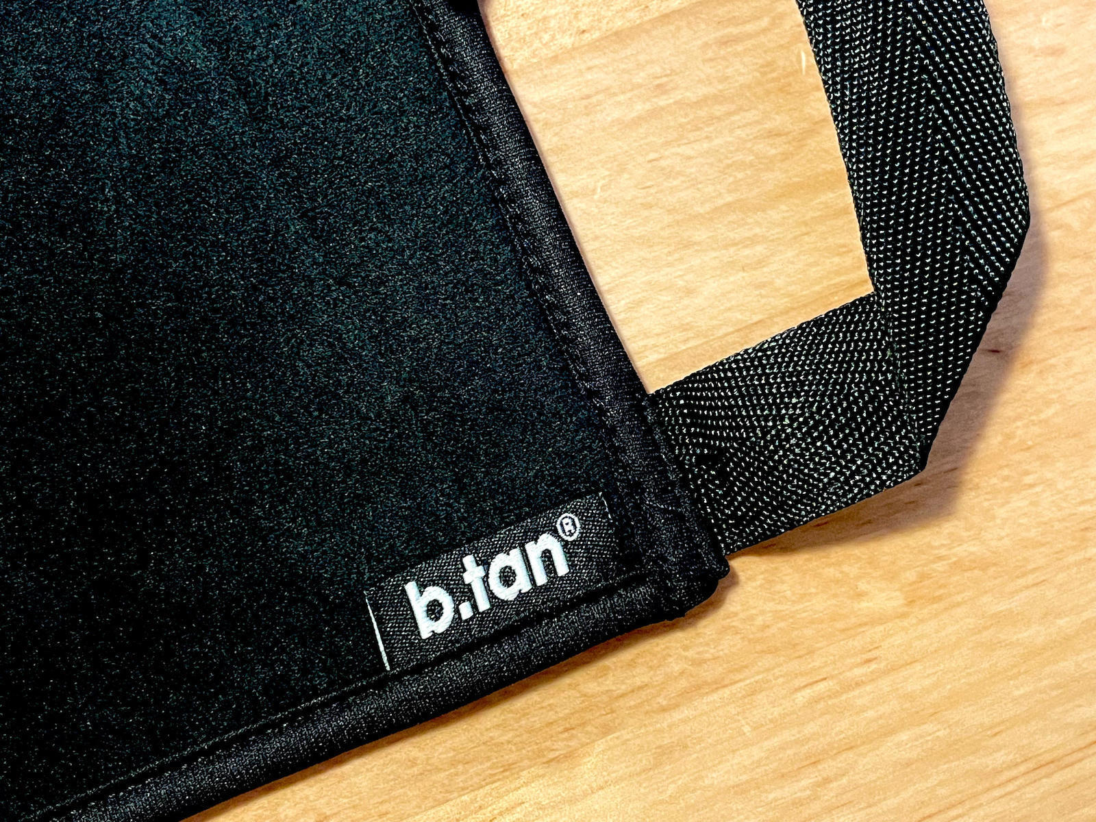 B.Tan We've Got Your Back Tanning Mitt Self Tan Body