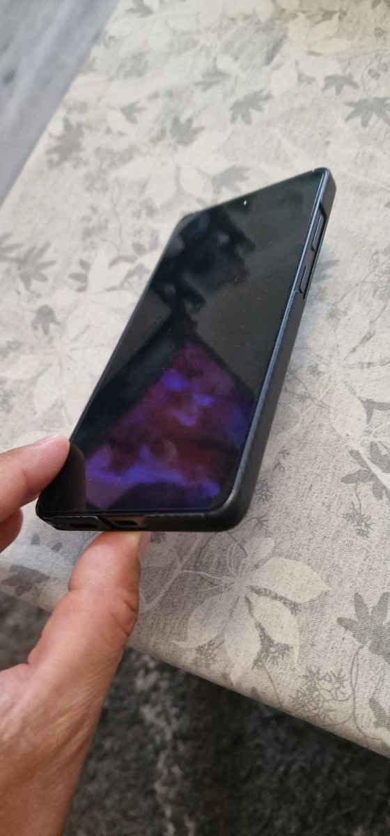 Spigen Air Skin Rückseite Hülle Aramidfaser Kunststoff 1mm Schwarze Galaxy S26 Ultra