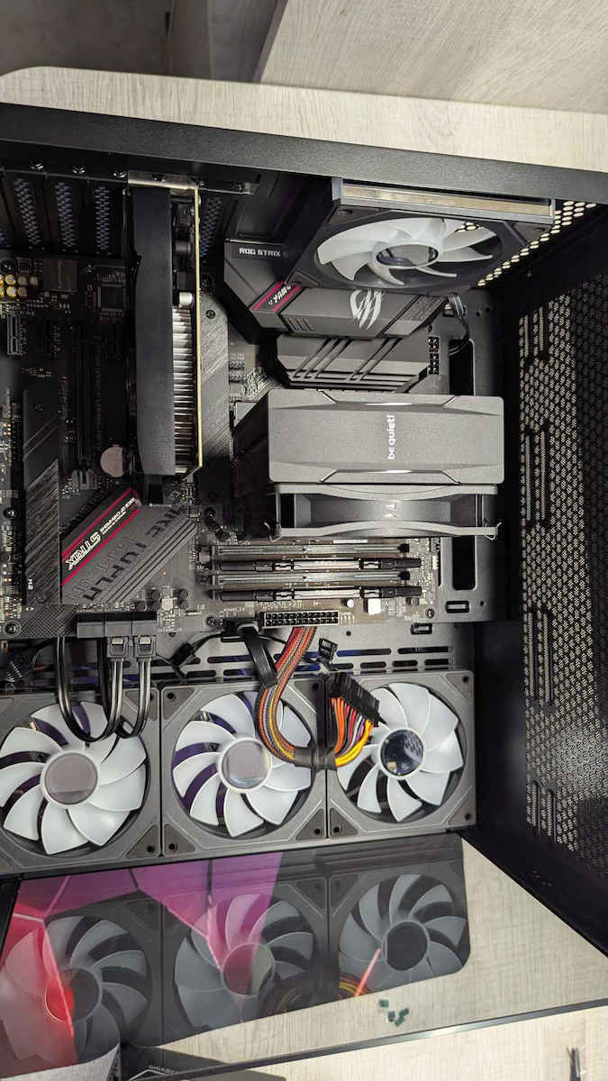 Be Quiet Pure Rock 3 CPU Kühlung für Socket /A/M/4/ /A/M/5/ /1/2/0/0/ /1/1/5/x/ /1/7/0/0/ Schwarz