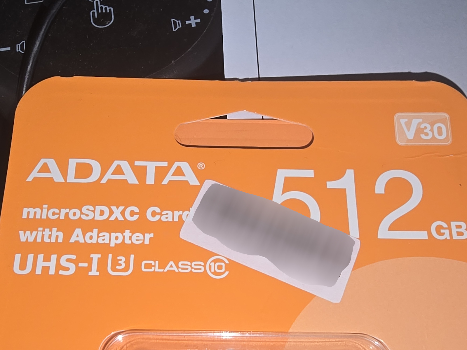 Adata Premier Pro microSDXC 512GB U3 V30 A2 UHS-I