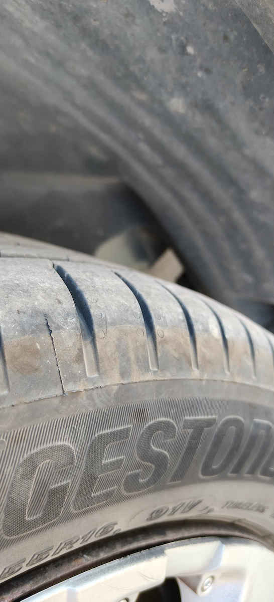 Bridgestone Turanza 6 205/55R16 91H Anvelopă Vara Pentru Mașină De Pasageri