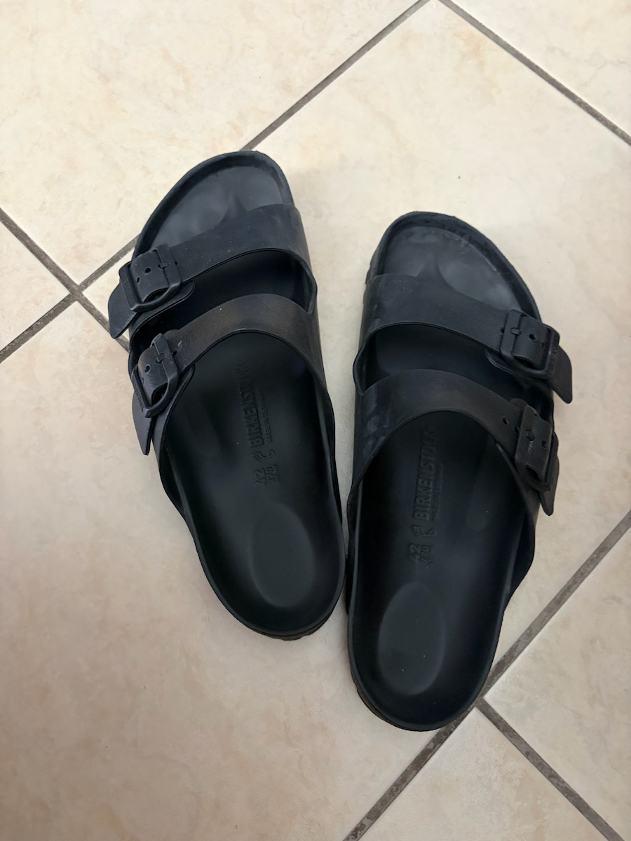 Birkenstock Birkenstock Arizona Eva M 1025188 Zehentrenner