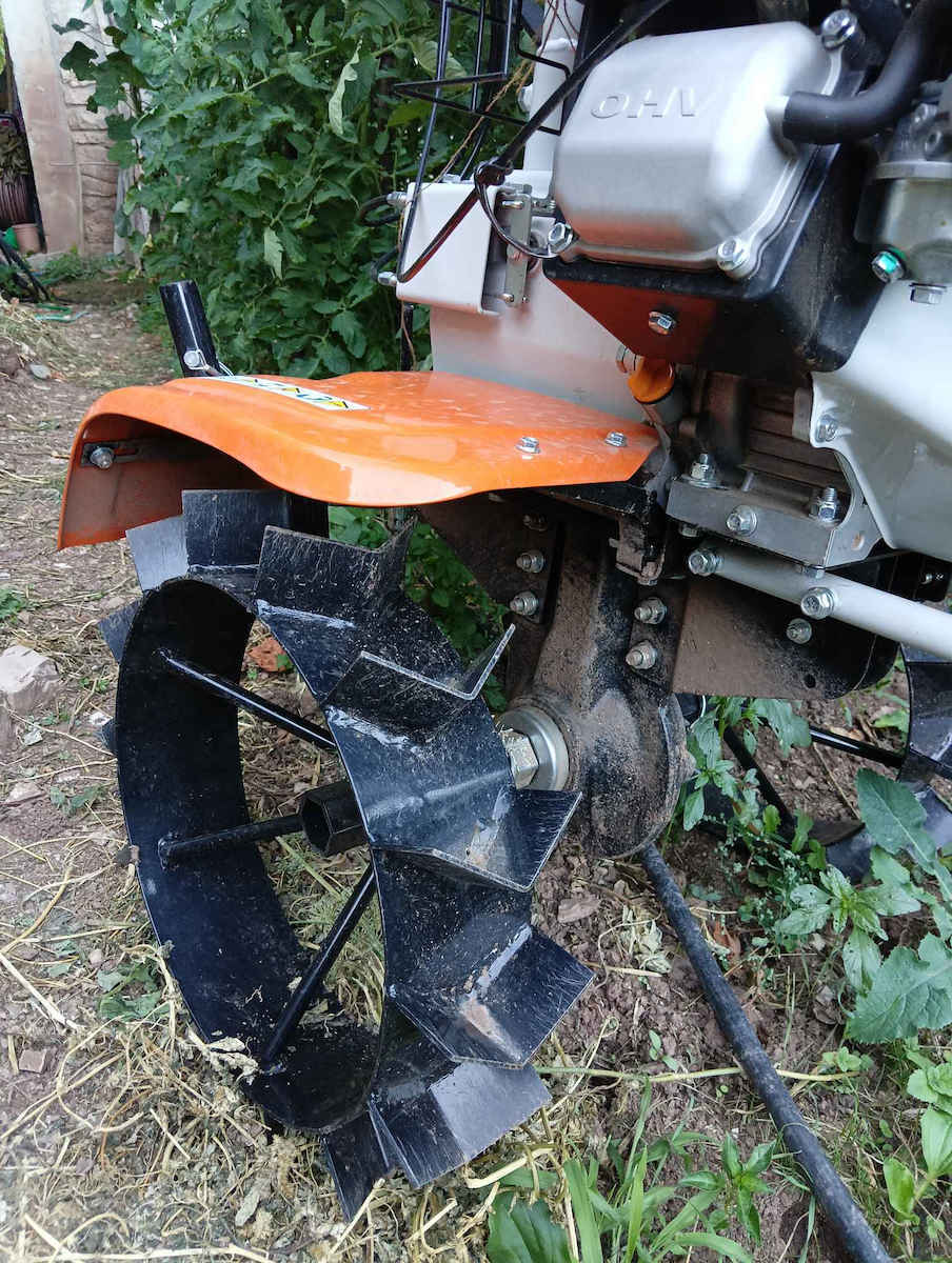 Loncin Ρόδες 662100001