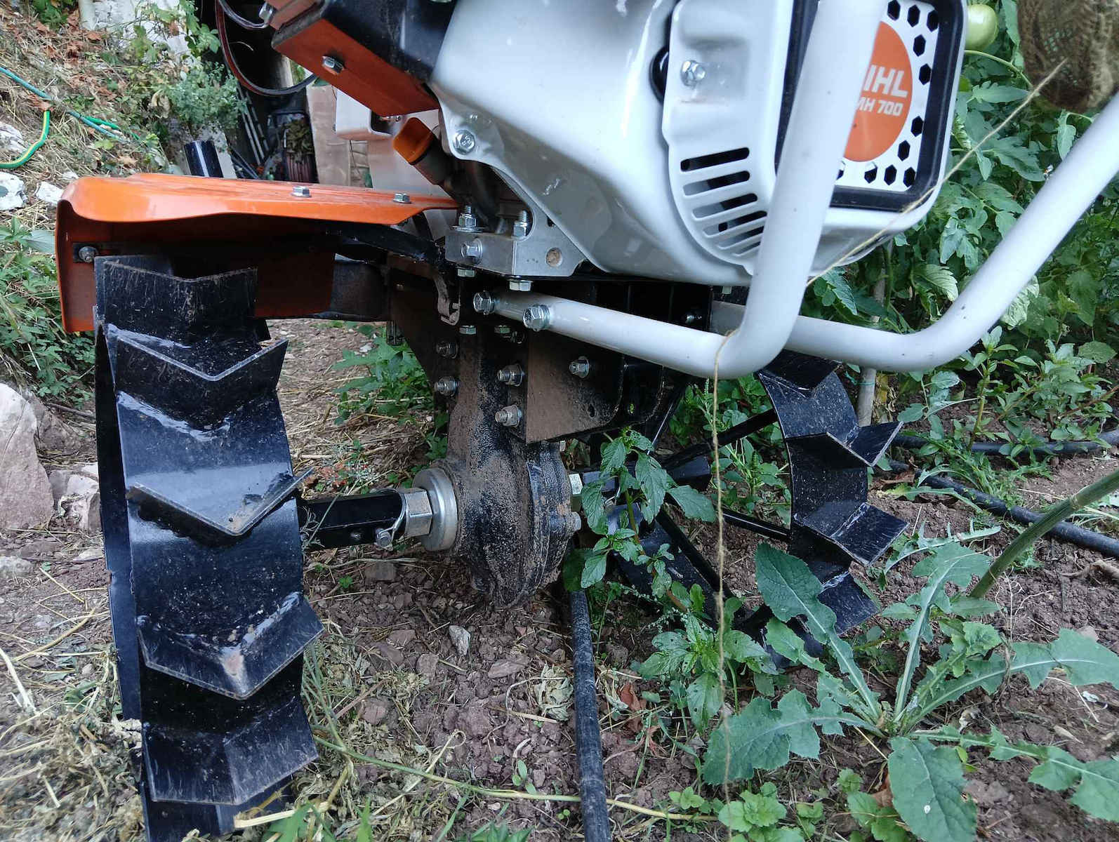 Loncin Ρόδες 662100001