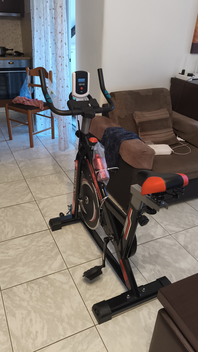 VSL Sports AeroRide 300® Magnetisch