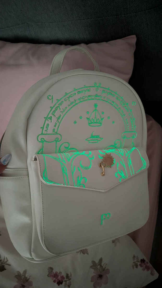 Nolah Damen Rucksack Weiß