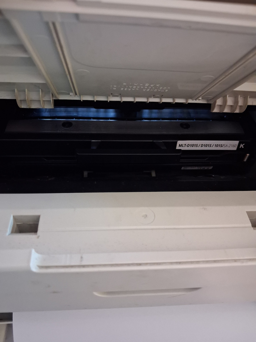 Premium Compatibil Toner pentru Imprimantă Laser Samsung MLT-D101S 1500 Pagini Negru (TONP-D101S)