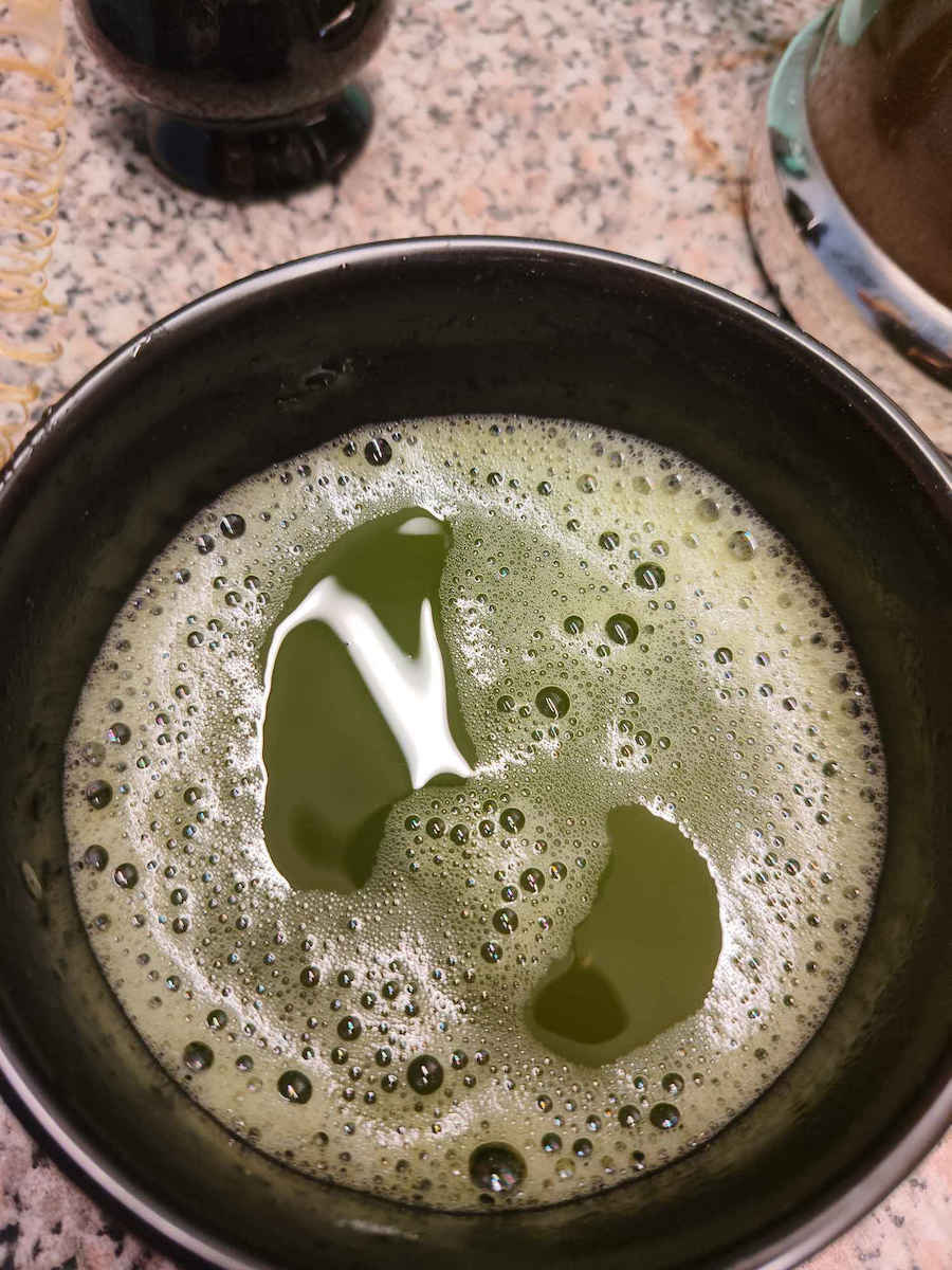 Moya Matcha Tee Bio-Produkt Traditional 30gr 1Stück