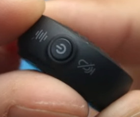 Insta360 Mic Air (1 Transmitter, 1 Receiver) Drahtloses Mikrofon für Mobil