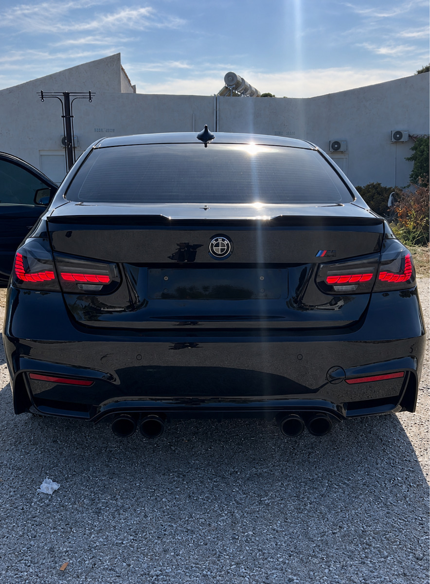 Akrapovic Auspufftopf Doppelt