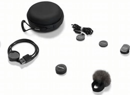 Insta360 Mic Air Transmitter 10h Battery 300m Wireless Range Built-in Noise Reduction Cinsabwb